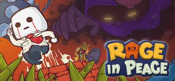 Rage in Peace cover image
