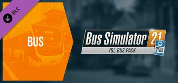 Bus Simulator 21 Next Stop - VDL Bus Pack cover image