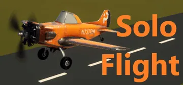 Solo Flight cover image