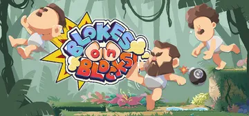 BLOKES on BLOCKS! cover image