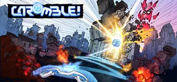 Caromble! cover image