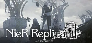 NieR Replicant™ ver.1.22474487139... cover image