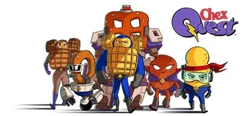 Chex Quest HD cover image