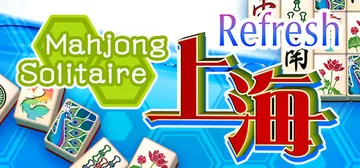 Mahjong Solitaire Refresh cover image