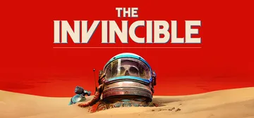 The Invincible cover image