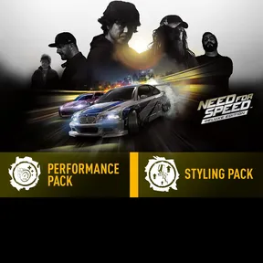 Need for Speed™ Deluxe Upgrade cover image