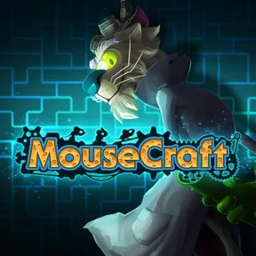MouseCraft cover image