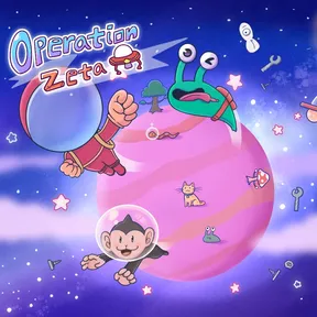 Operation Zeta cover image