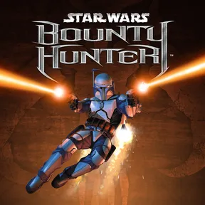 STAR WARS™: Bounty Hunter™ cover image