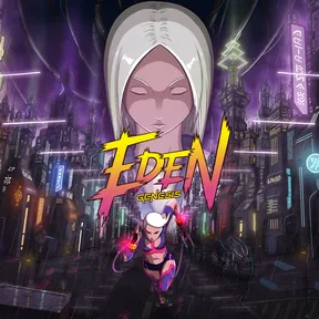 Eden Genesis cover image