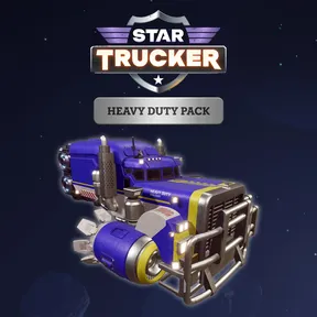 Star Trucker - Heavy Duty Customisation Pack cover image
