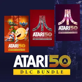 Atari 50: DLC Bundle cover image