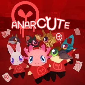 Anarcute cover image