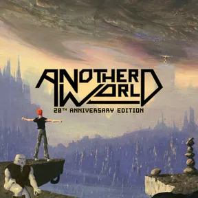 Another World - 20th Anniversary Edition cover image