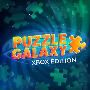 Puzzle Galaxy Xbox Edition cover image