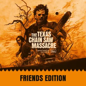 The Texas Chain Saw Massacre - Friends Edition cover image