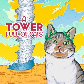 A Tower Full of Cats cover image