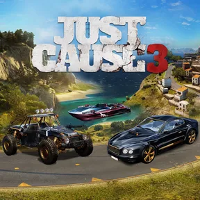 Weaponized Vehicle Pack cover image