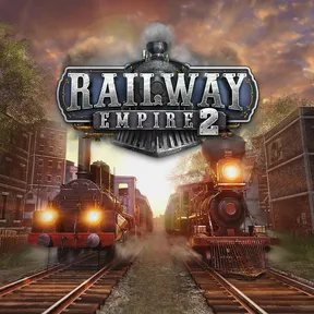 Railway Empire 2 cover image
