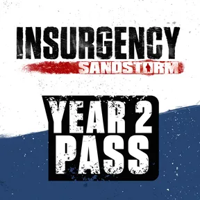 Insurgency: Sandstorm - Year 2 Pass cover image