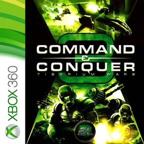 Command & Conquer 3: Tiberium Wars cover image