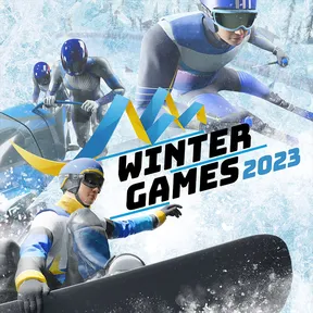 Winter Games 2023 cover image