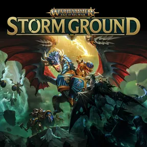 Warhammer Age of Sigmar: Storm Ground cover image