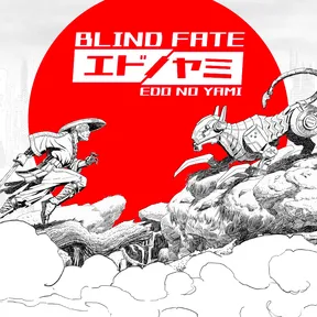 Blind Fate: Edo no Yami cover image