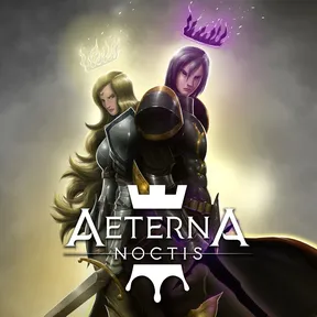 Aeterna Noctis cover image