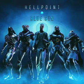 Blue Sun cover image