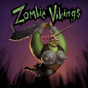 Zombie Vikings cover image