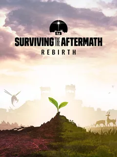 Surviving the Aftermath: Rebirth cover image