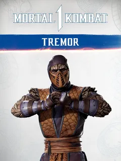 MK1: Tremor cover image