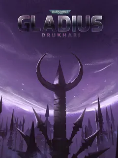 Warhammer 40,000: Gladius - Drukhari cover image