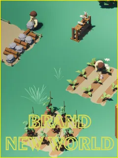 Brand New World cover image