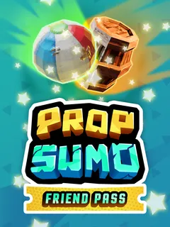 Prop Sumo Friend Pass cover image