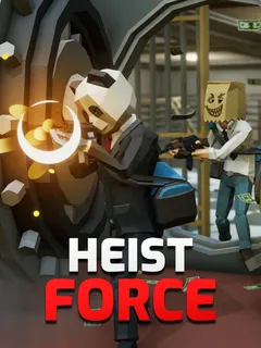 Heist Force cover image