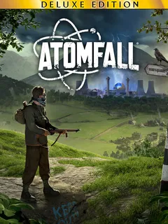 Atomfall Deluxe Edition cover image