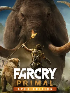 Far Cry Primal Apex Edition cover image