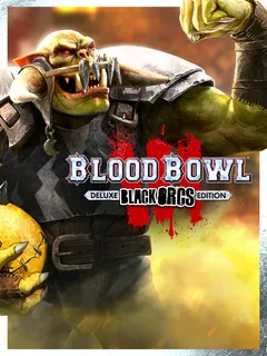Blood Bowl 3 - Black Orcs Edition cover image