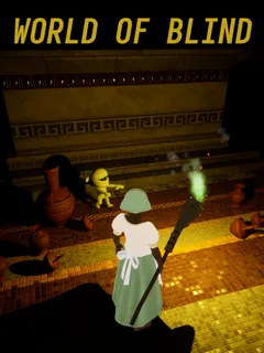 World of blind cover image