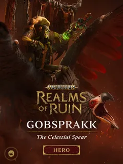 Warhammer Age of Sigmar: Realms of Ruin - The Gobsprakk, The Mouth of Mork Pack cover image