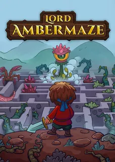 Lord Ambermaze cover image