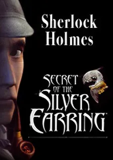 Sherlock Holmes: Secret of the Silver Earring cover image