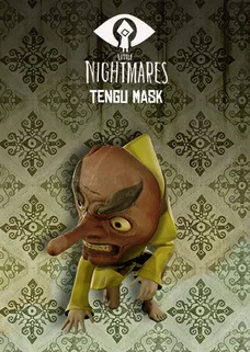 Little Nightmares - Tengu Mask cover image