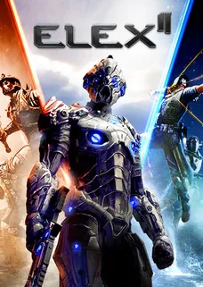 ELEX II cover image