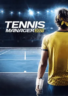 Tennis Manager 2021 cover image