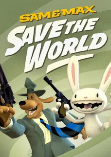 Sam & Max Save the World cover image