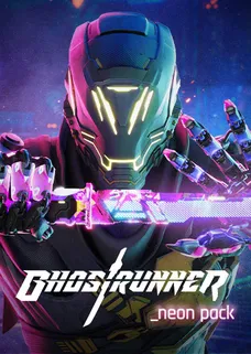Ghostrunner: Neon Pack cover image