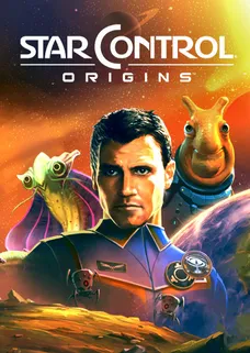 Star Control®: Origins cover image
